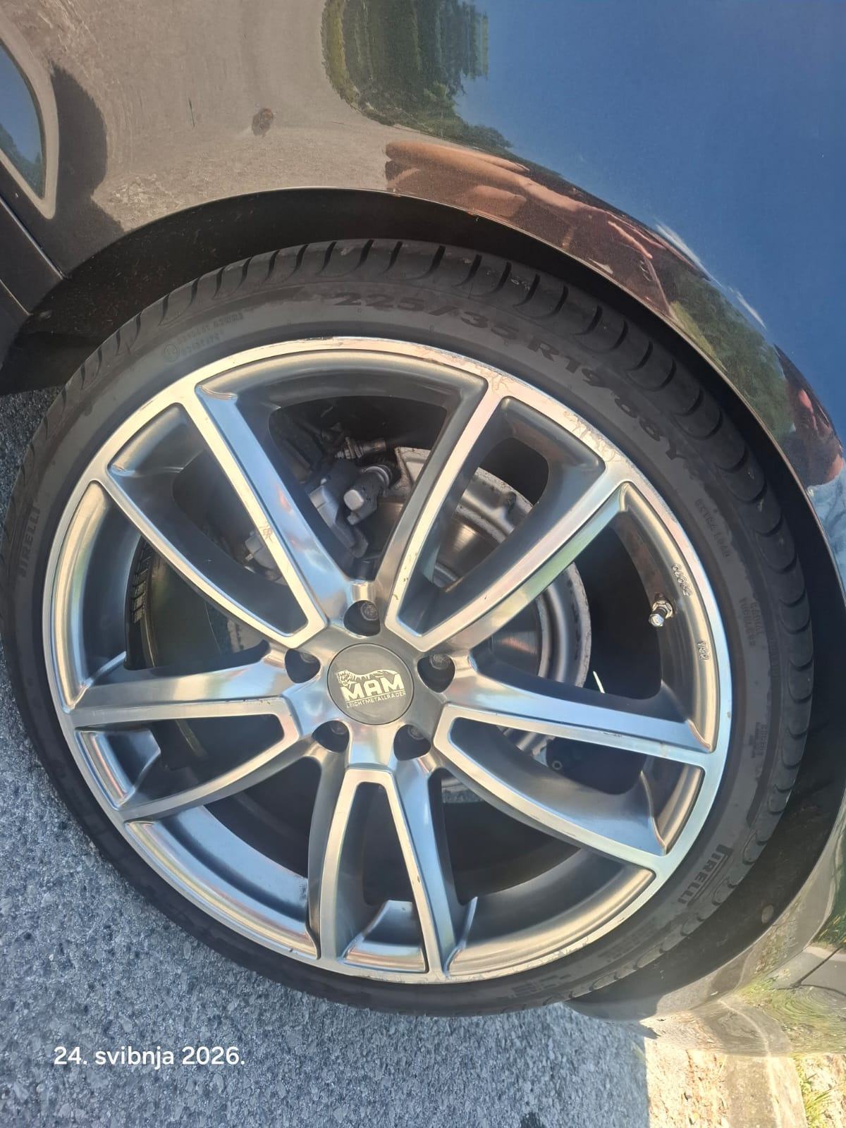 Audi A3 1,6 TDI, fotografija 16