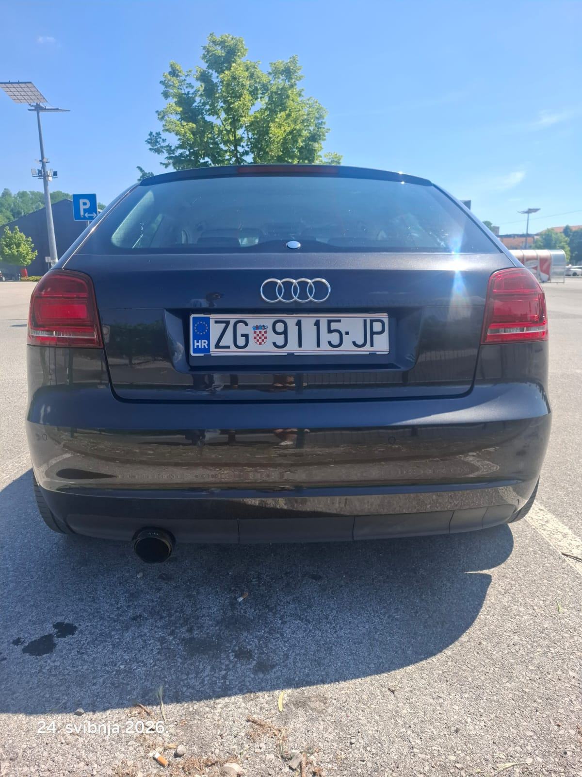Audi A3 1,6 TDI, fotografija 4