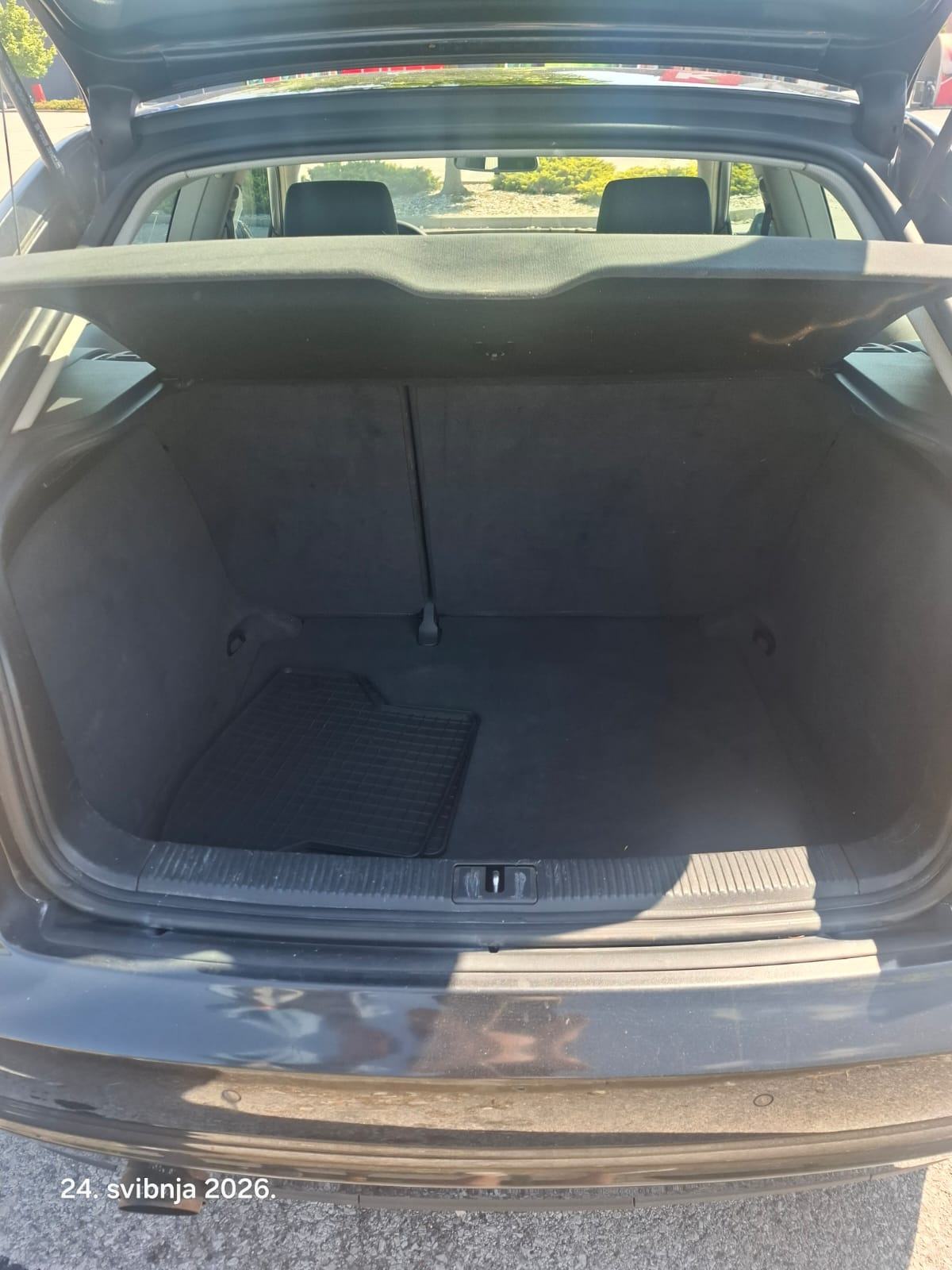 Audi A3 1,6 TDI, fotografija 14