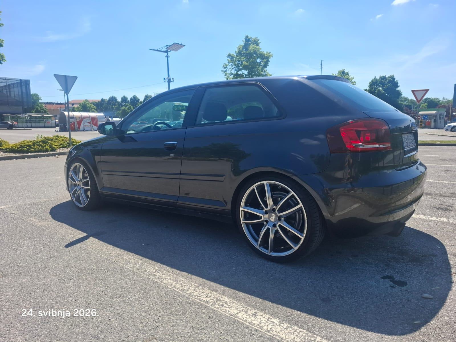 Audi A3 1,6 TDI, fotografija 3