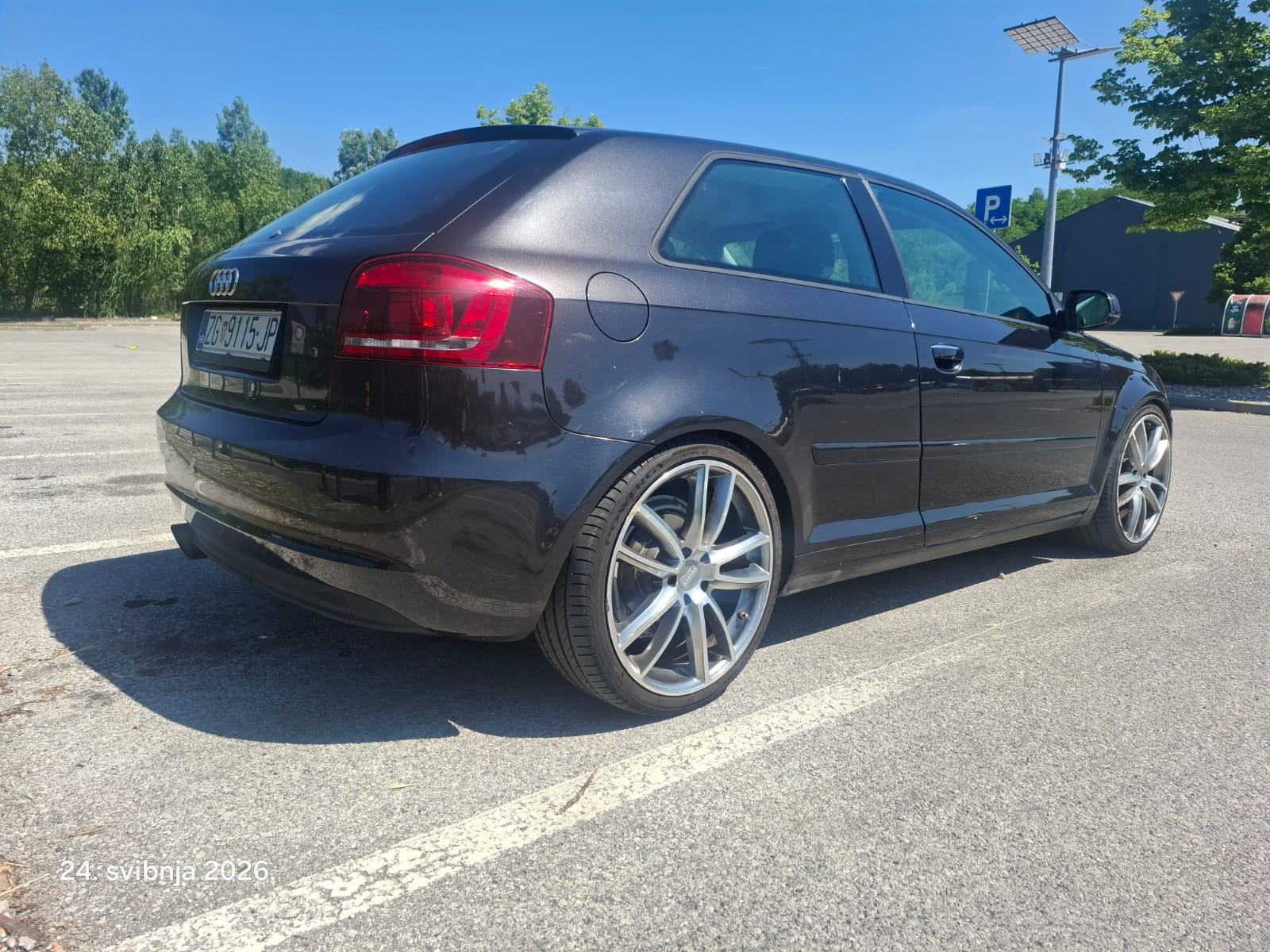 Audi A3 1,6 TDI, fotografija 5
