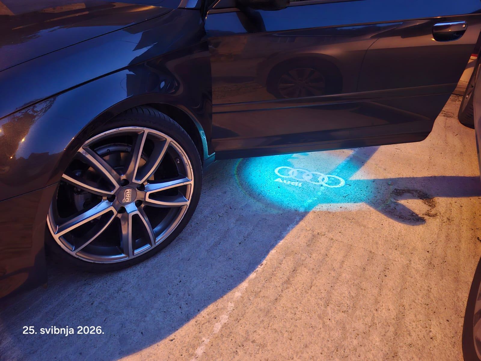 Audi A3 1,6 TDI, fotografija 17