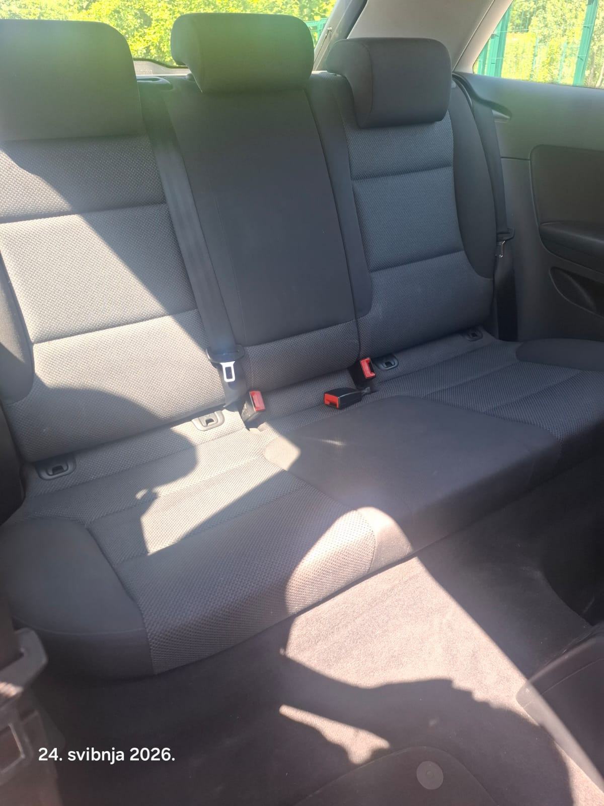 Audi A3 1,6 TDI, fotografija 13