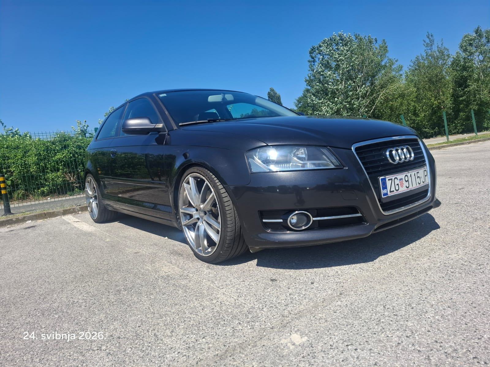Audi A3 1,6 TDI, fotografija 8