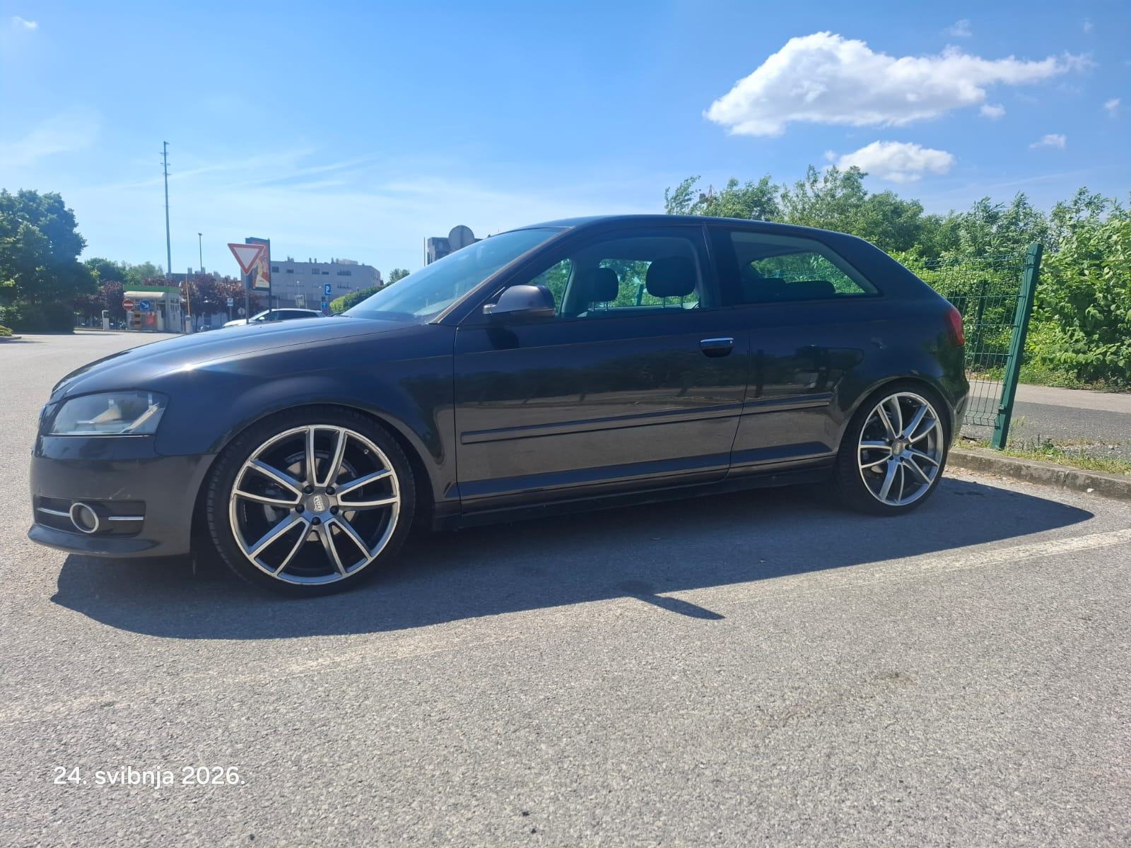 Audi A3 1,6 TDI, fotografija 2