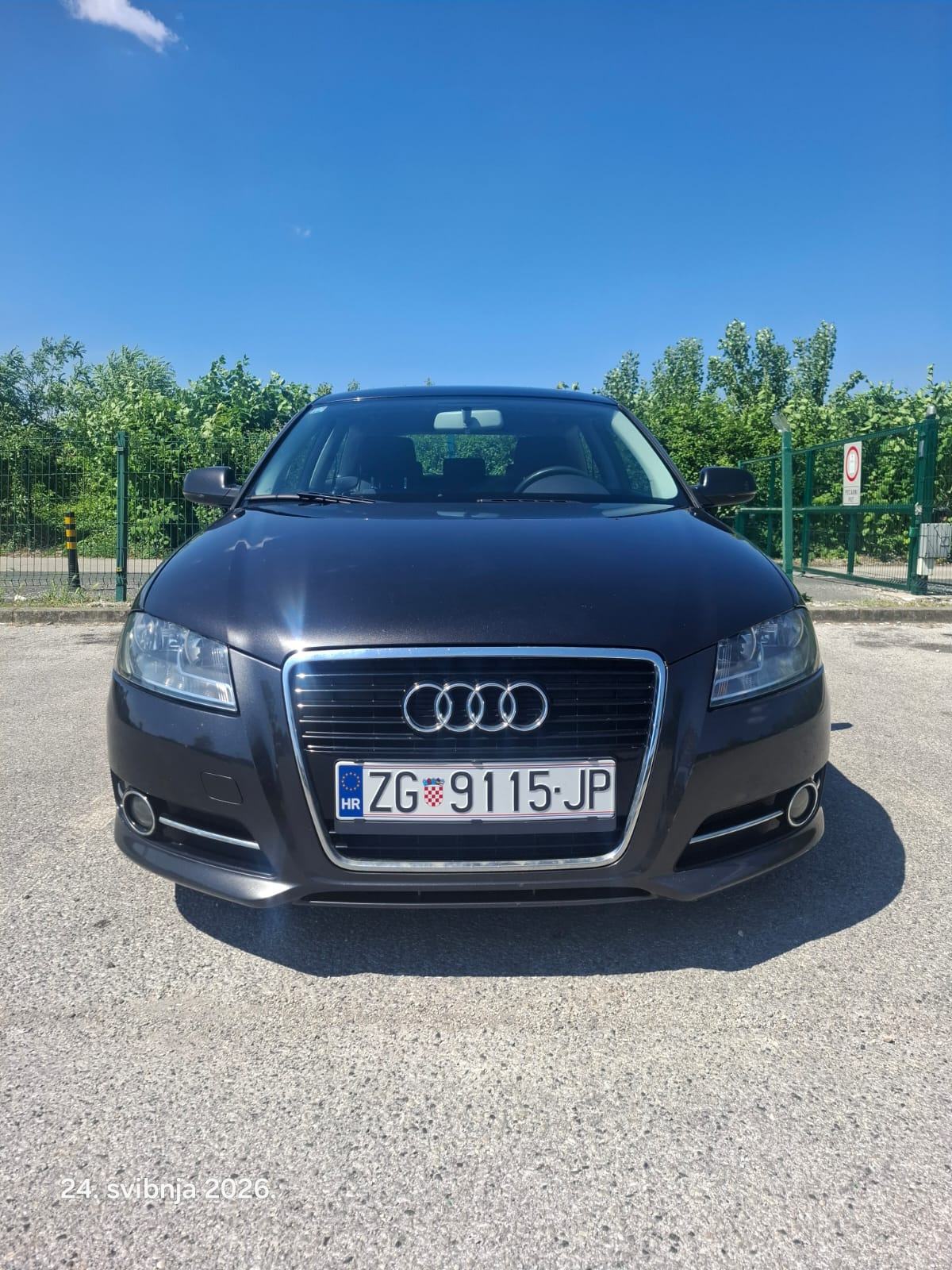 Audi A3 1,6 TDI, fotografija 9