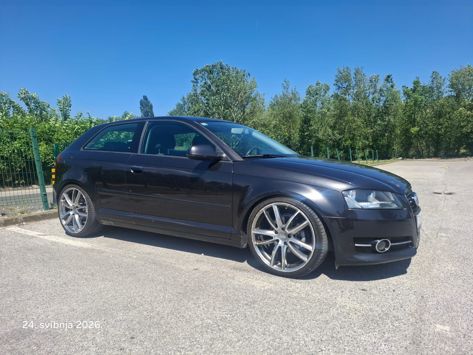 Audi A3 1,6 TDI, fotografija 7