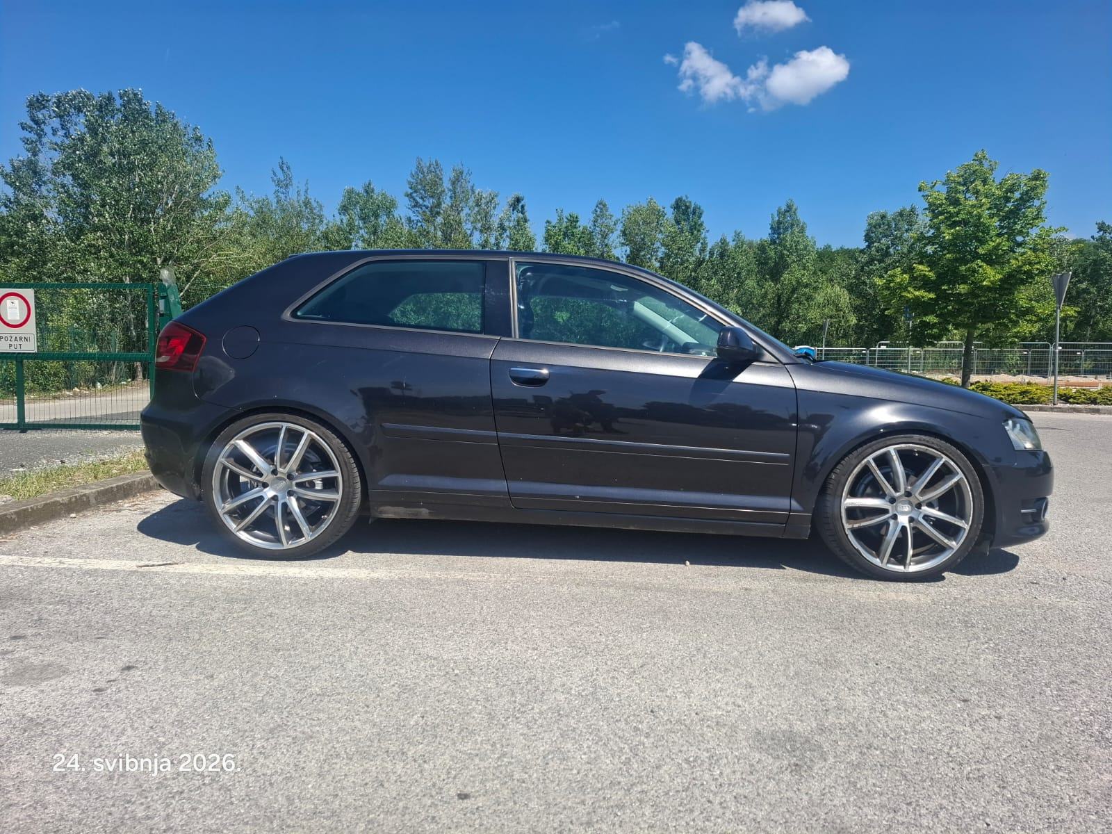 Audi A3 1,6 TDI, fotografija 6