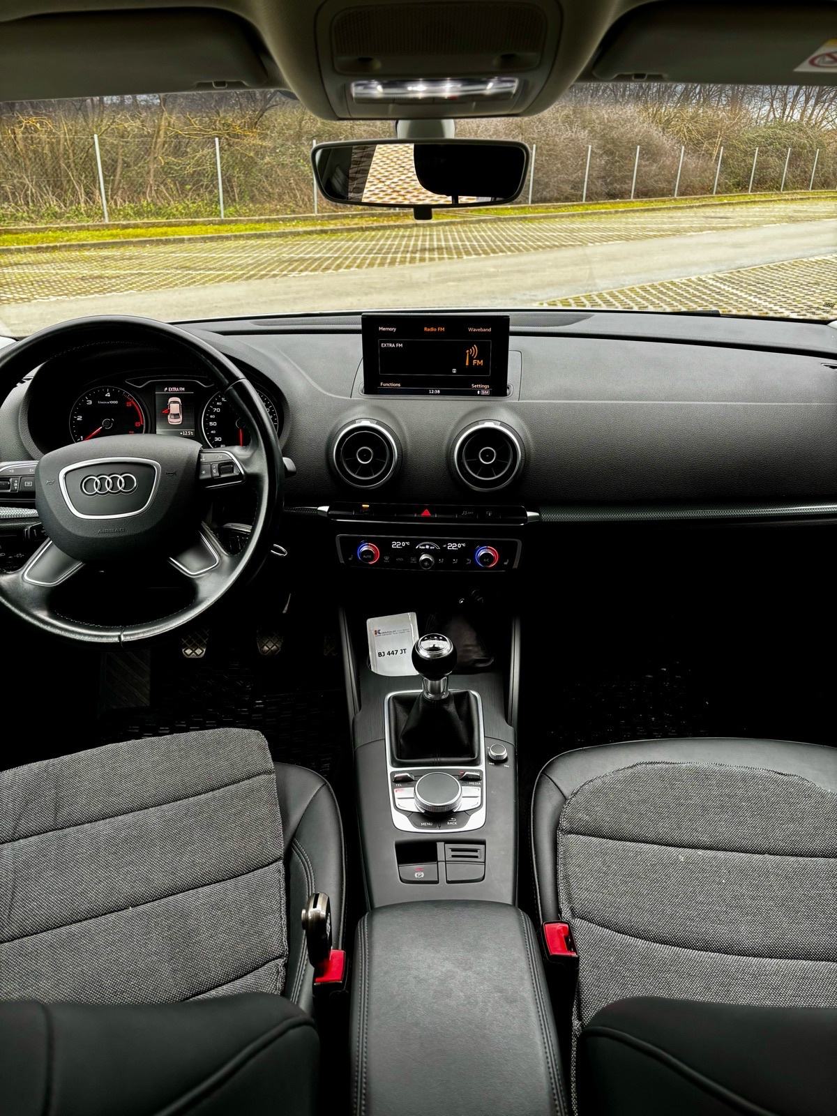 Audi A3 1,6 TDI, fotografija 15