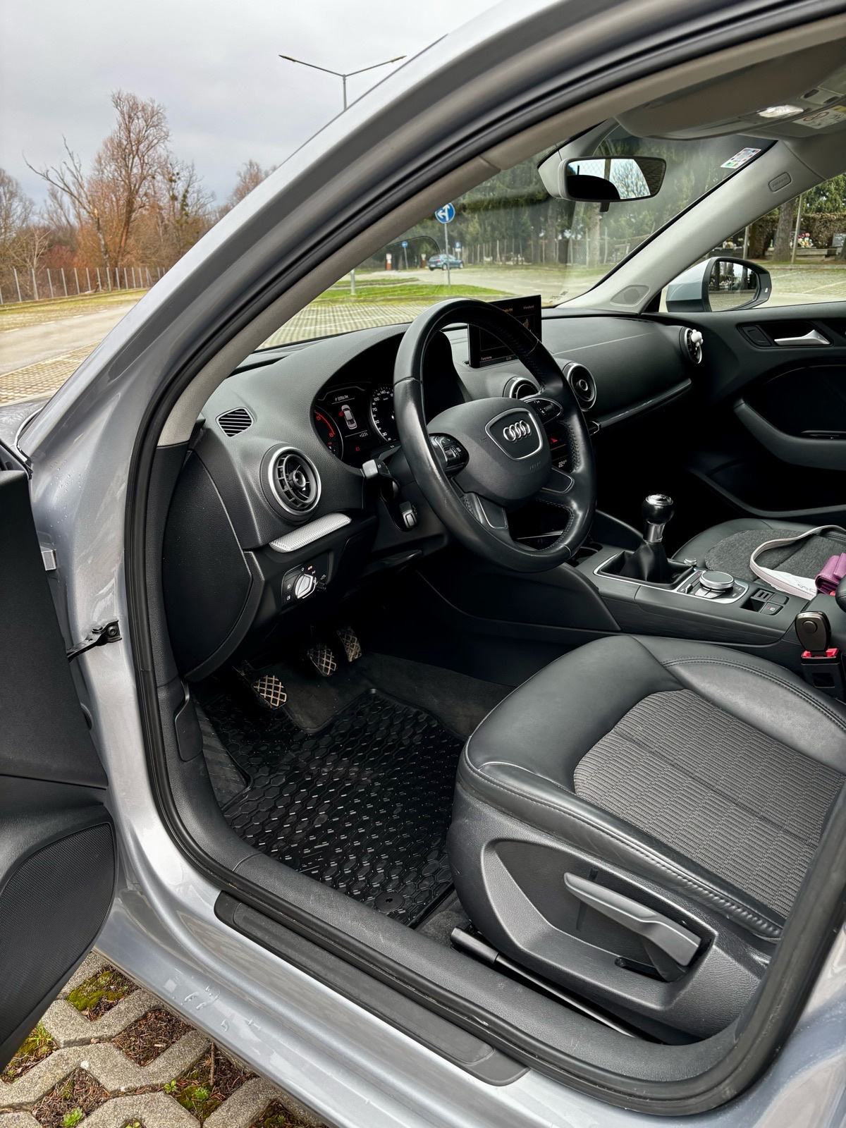Audi A3 1,6 TDI, fotografija 14
