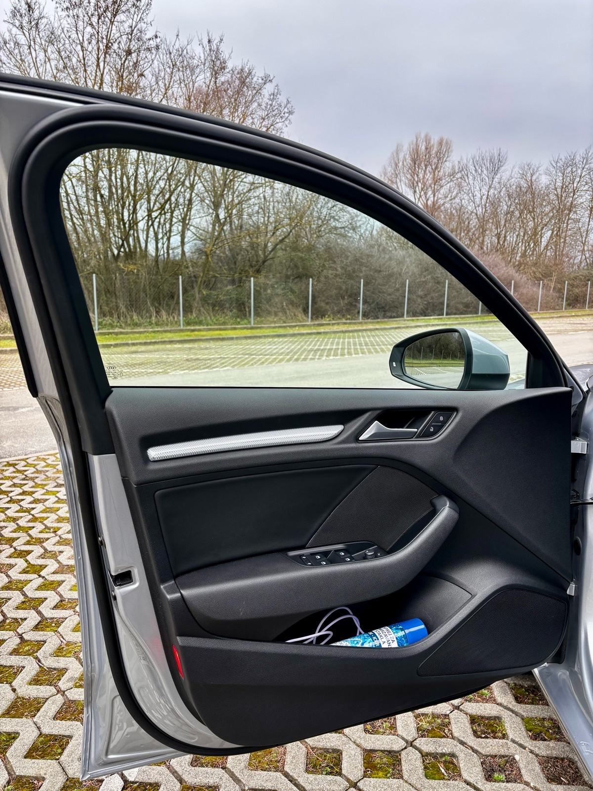 Audi A3 1,6 TDI, fotografija 12