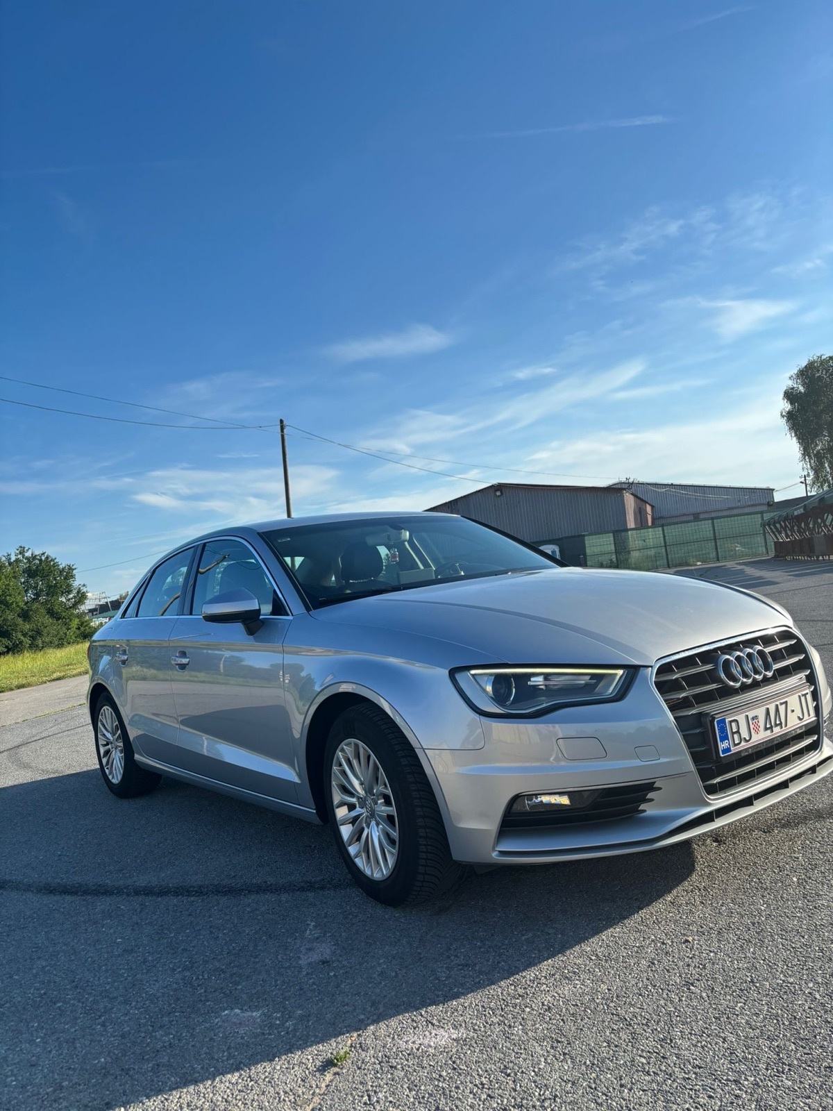 Audi A3 1,6 TDI, fotografija 2