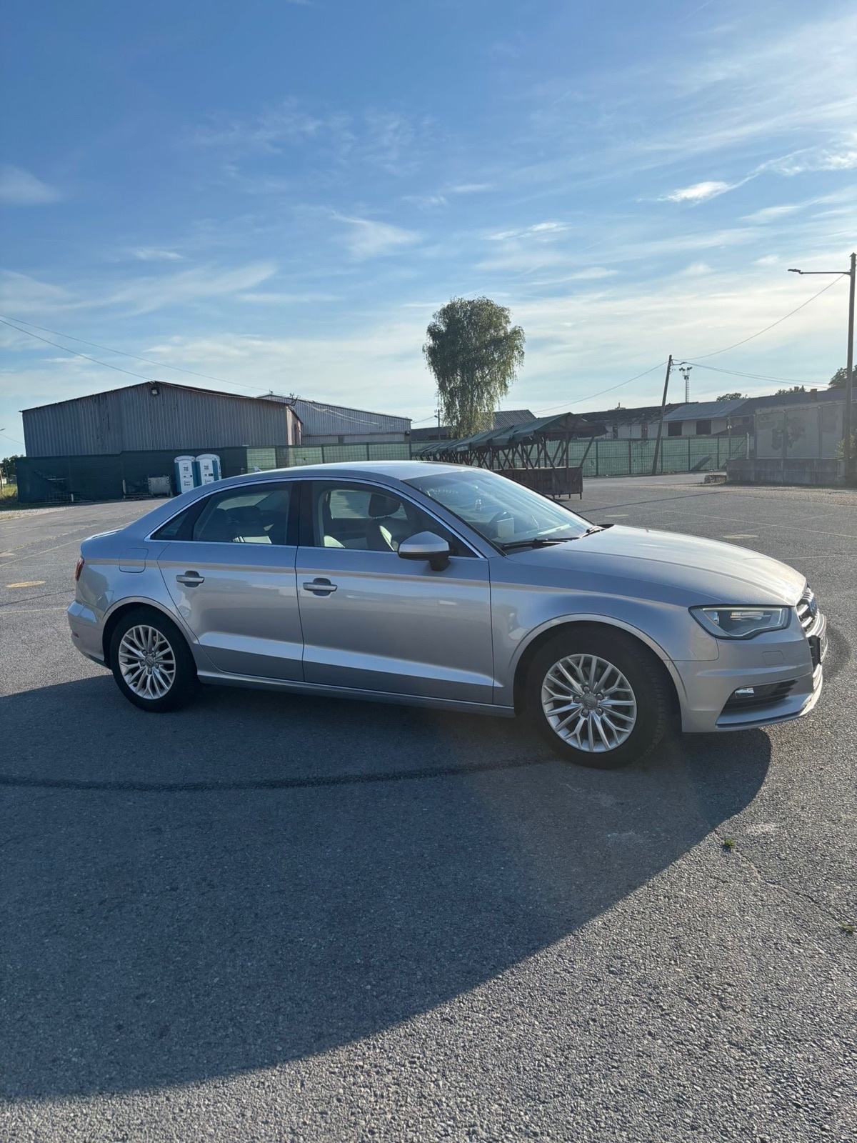 Audi A3 1,6 TDI, fotografija 3