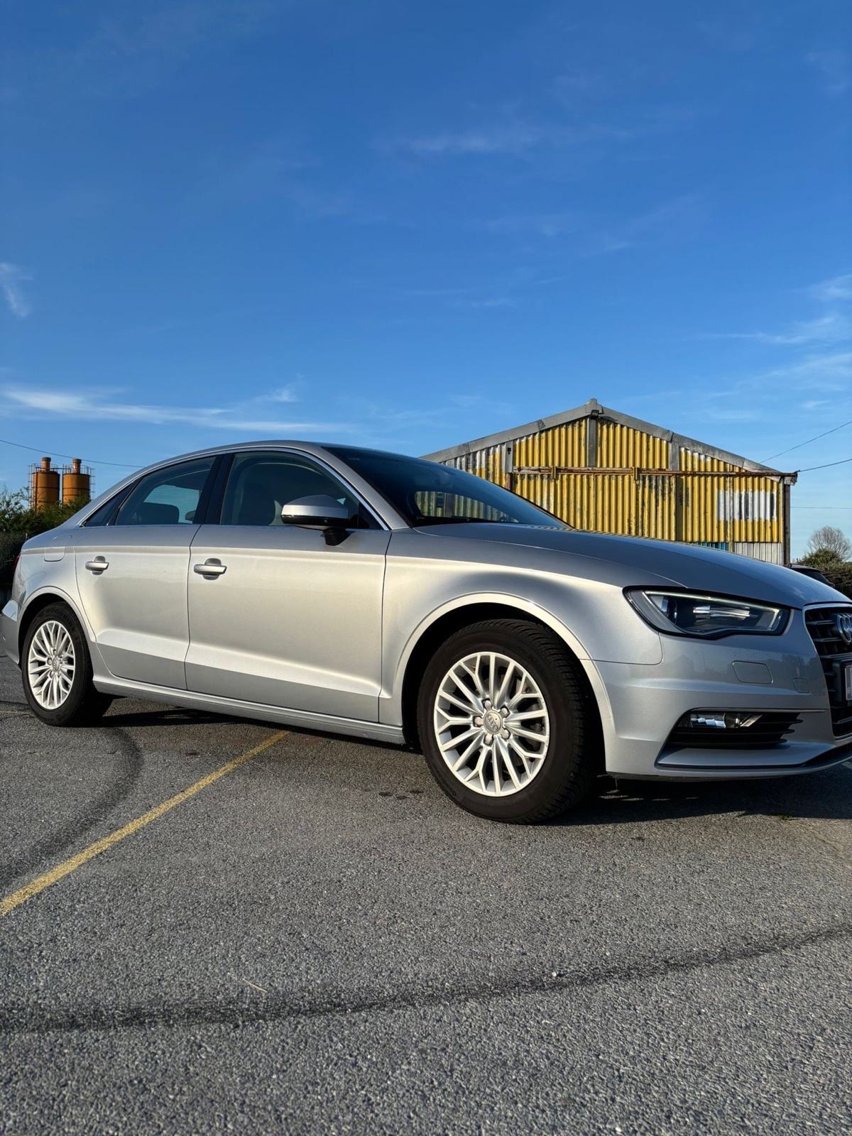 Audi A3 1,6 TDI, fotografija 4