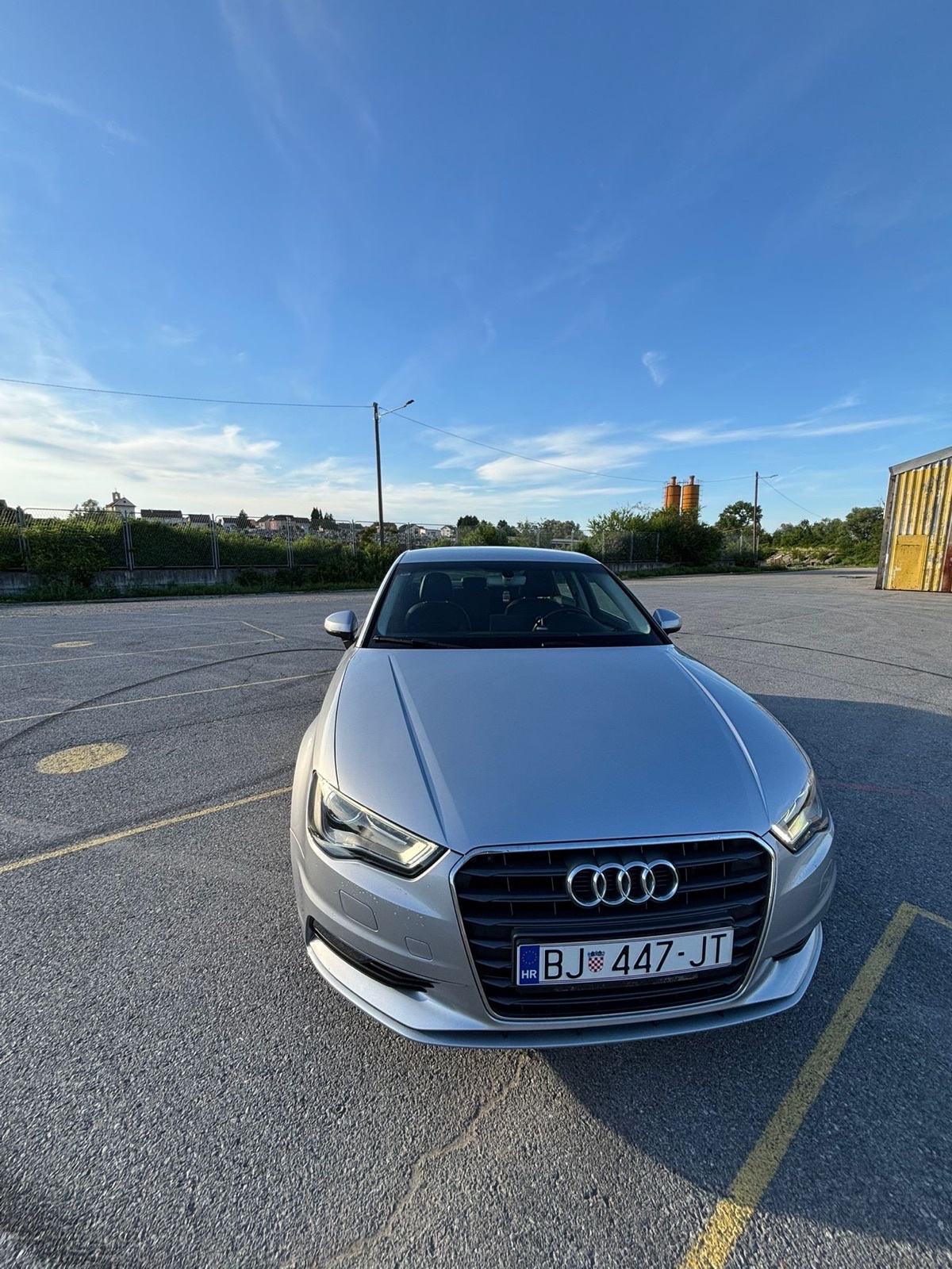 Audi A3 1,6 TDI, fotografija 7