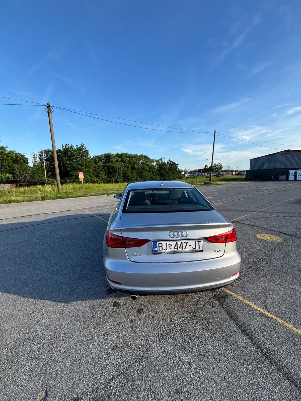 Audi A3 1,6 TDI, fotografija 8