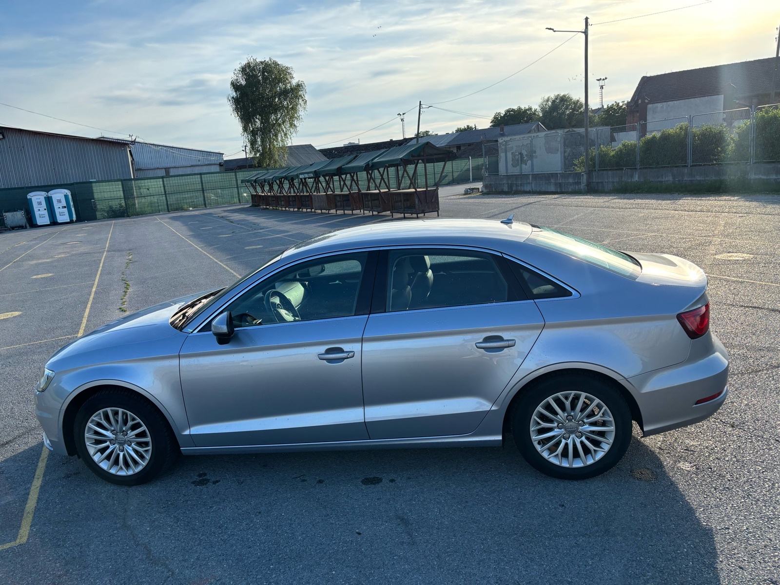 Audi A3 1,6 TDI, fotografija 6