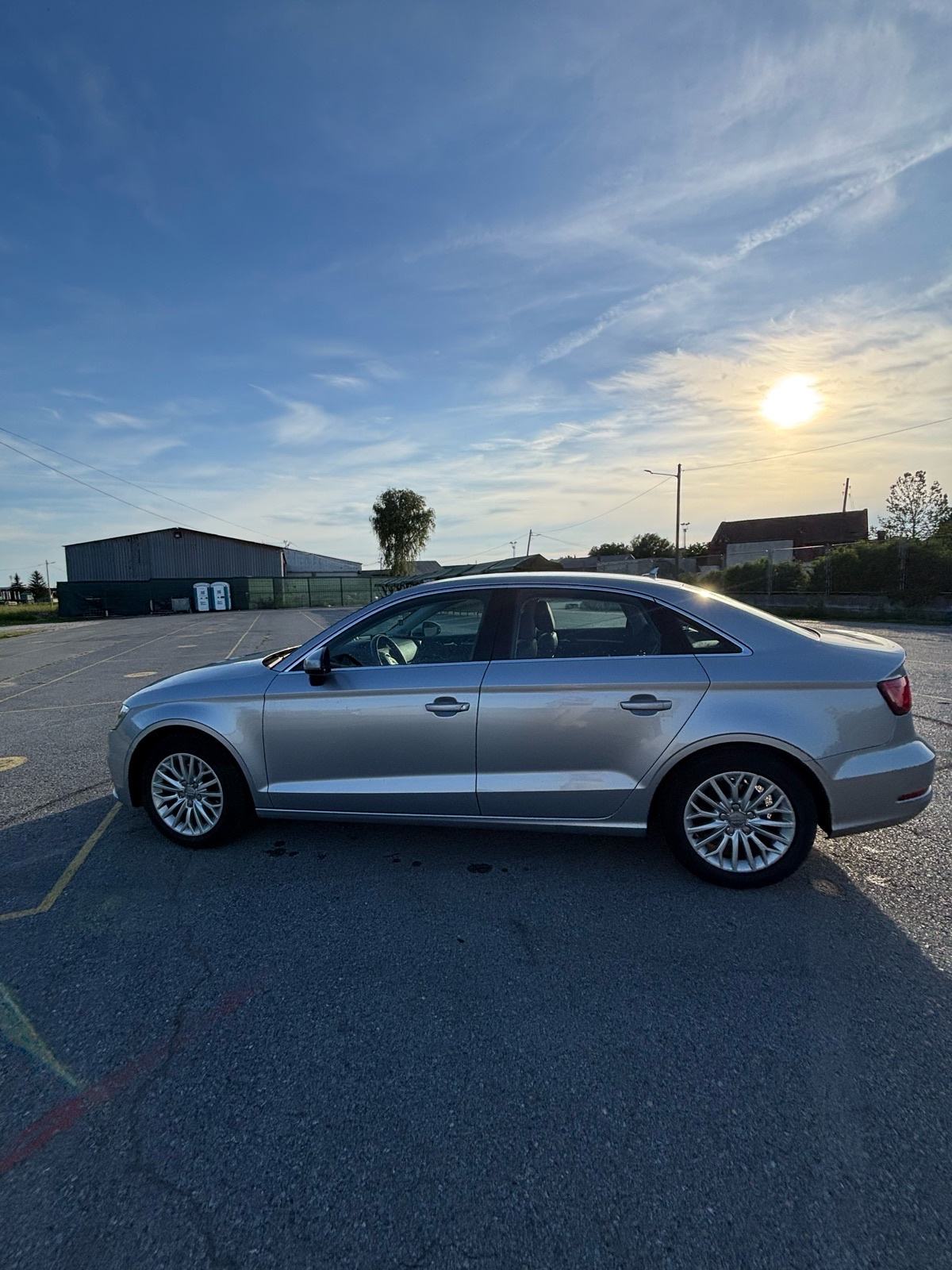 Audi A3 1,6 TDI, fotografija 5