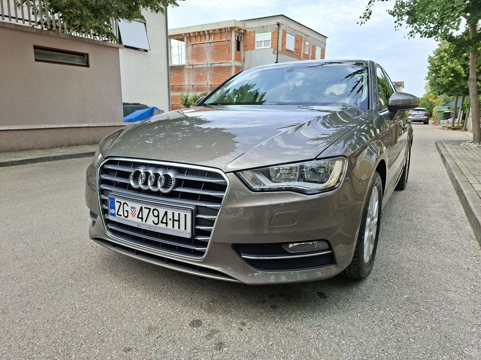 Audi A3 1,6 TDI *TOP stanje* reg 06/27, fotografija 3