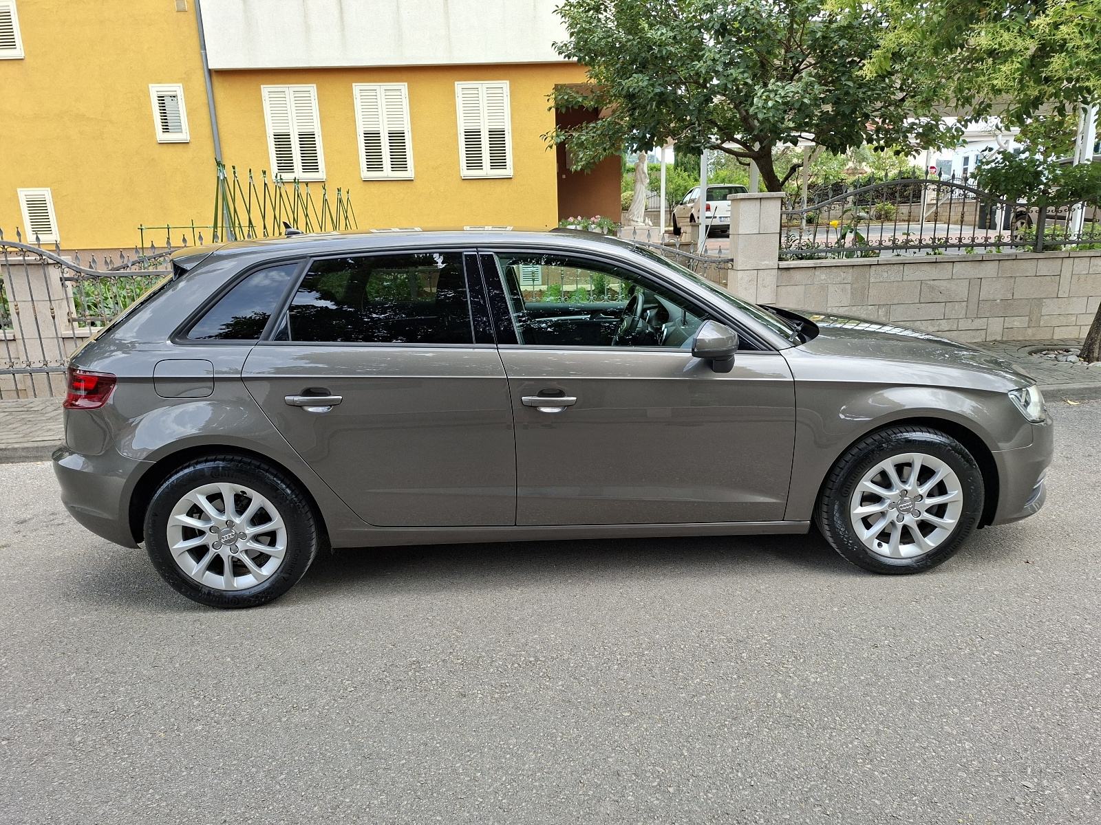 Audi A3 1,6 TDI *TOP stanje* reg 06/27, fotografija 2