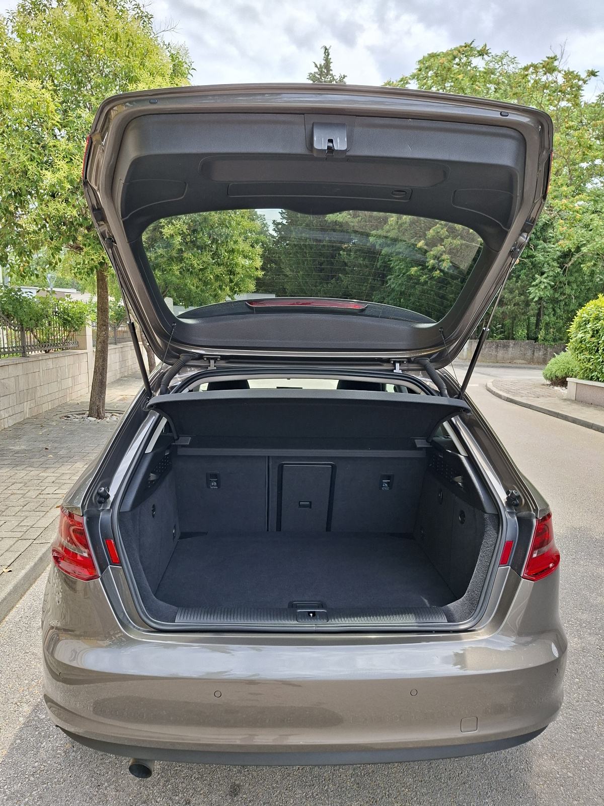 Audi A3 1,6 TDI *TOP stanje* reg 06/27, fotografija 9