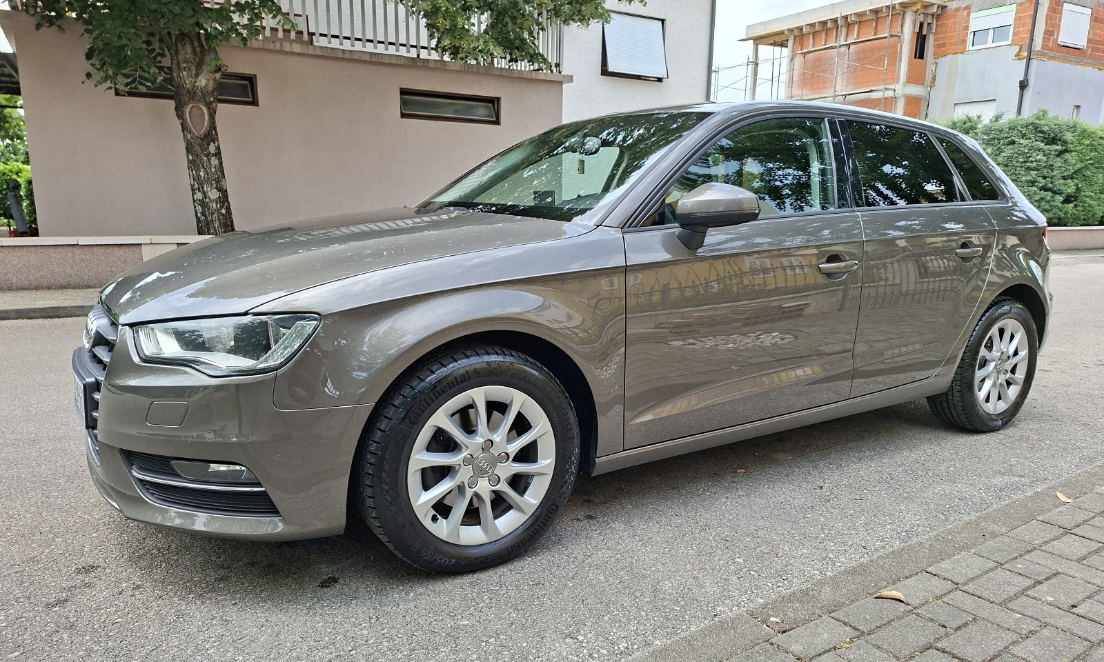 Audi A3 1,6 TDI *TOP stanje* reg 06/27, fotografija 8
