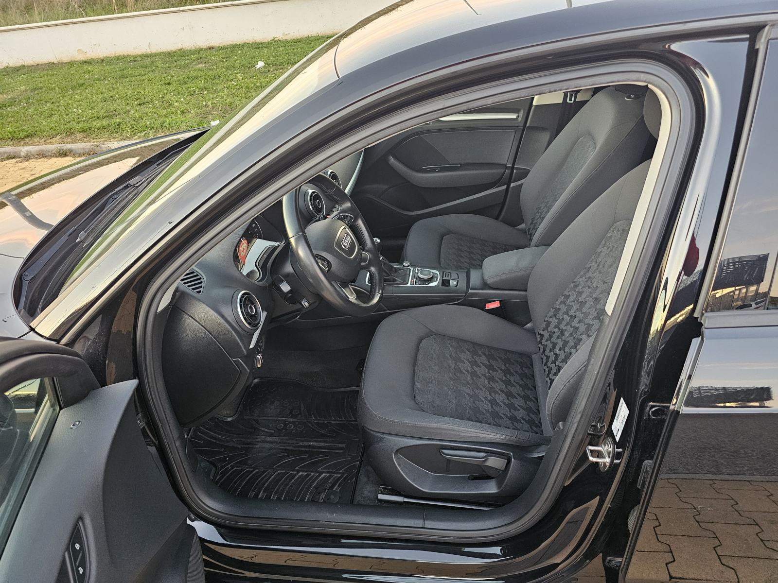Audi A3 1,6 TDI, fotografija 11