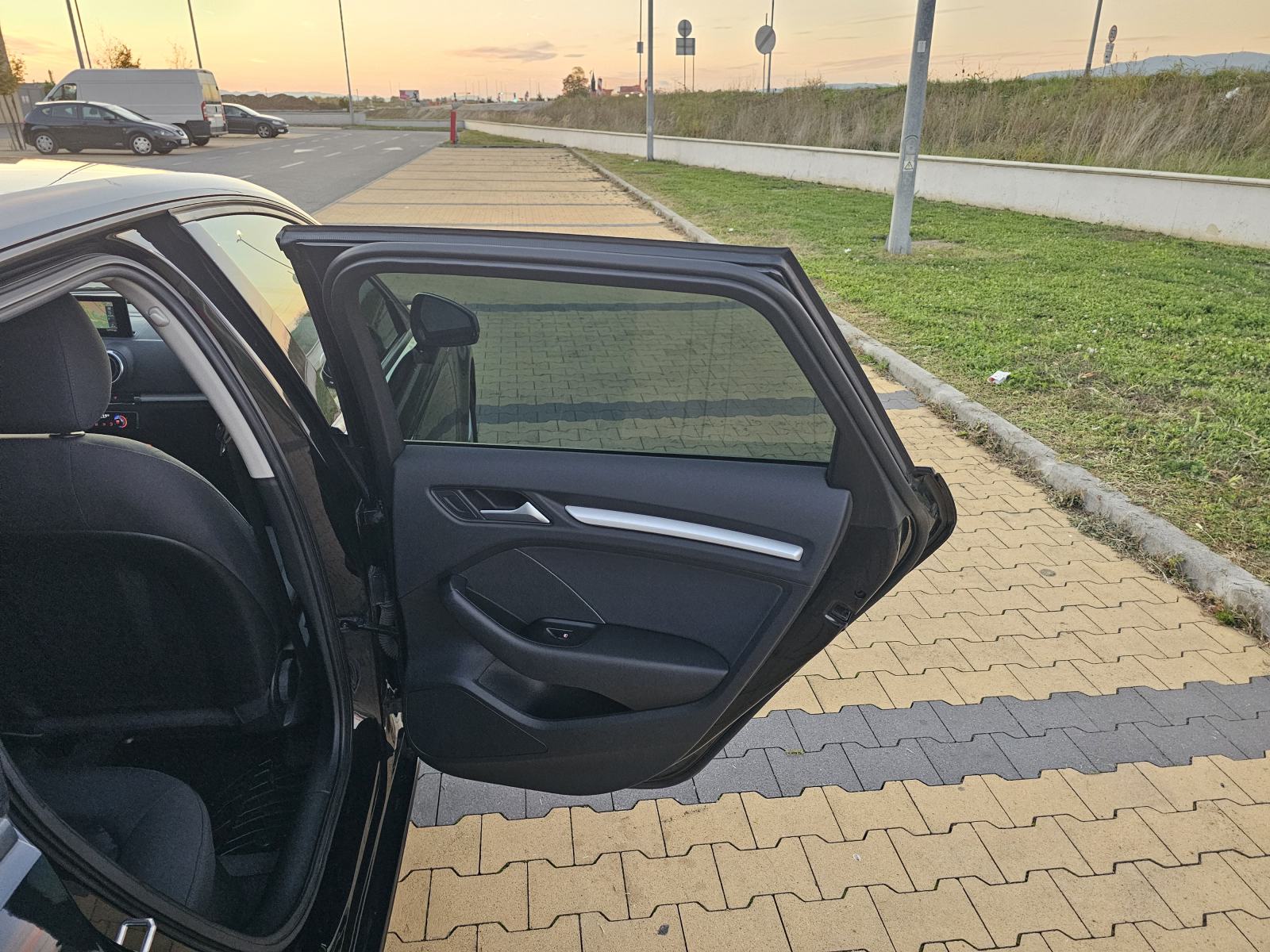 Audi A3 1,6 TDI, fotografija 20