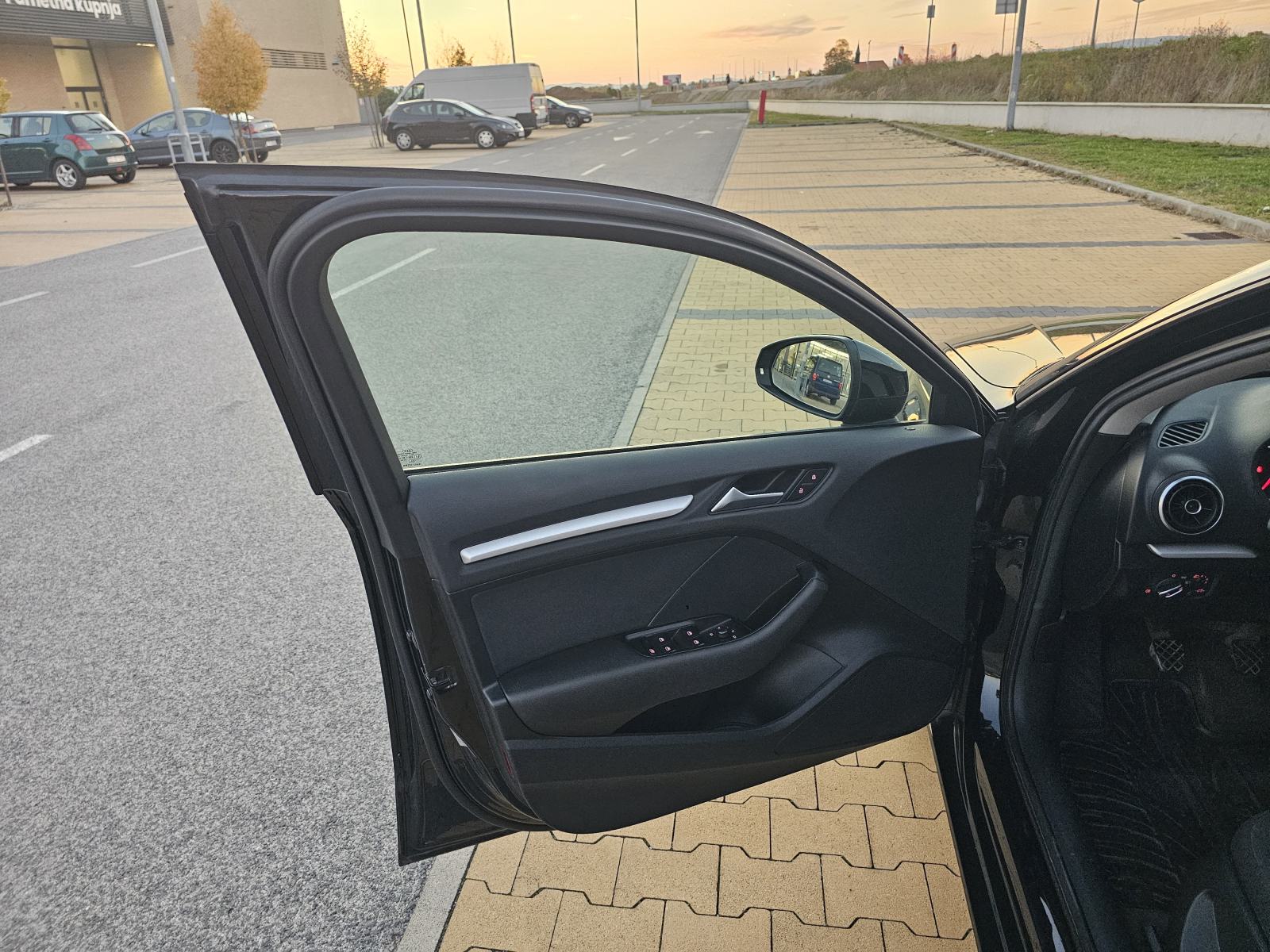 Audi A3 1,6 TDI, fotografija 17
