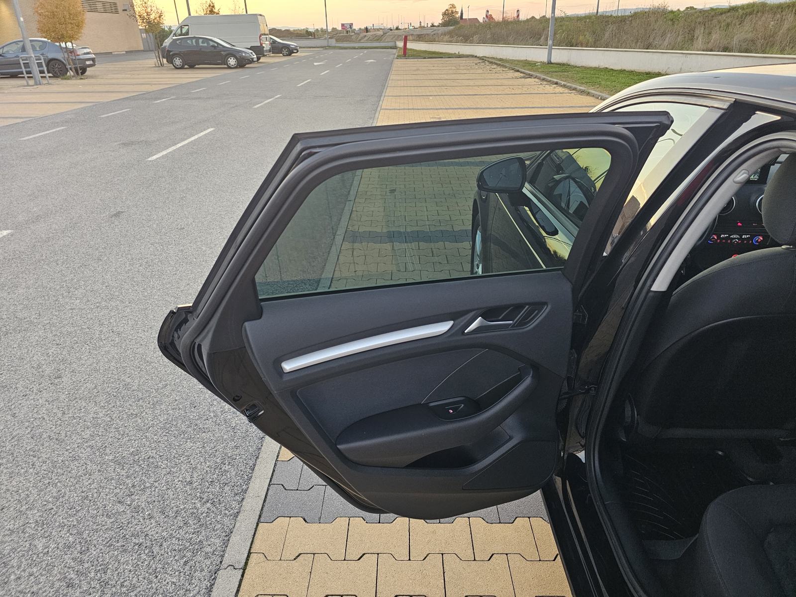 Audi A3 1,6 TDI, fotografija 18