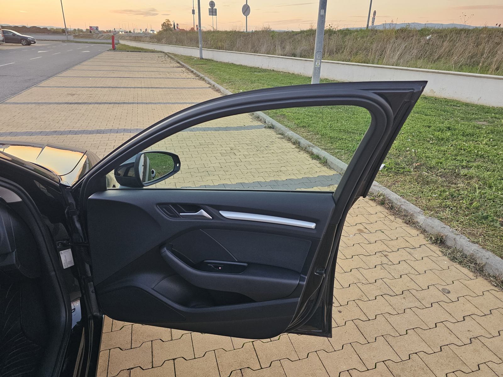 Audi A3 1,6 TDI, fotografija 19