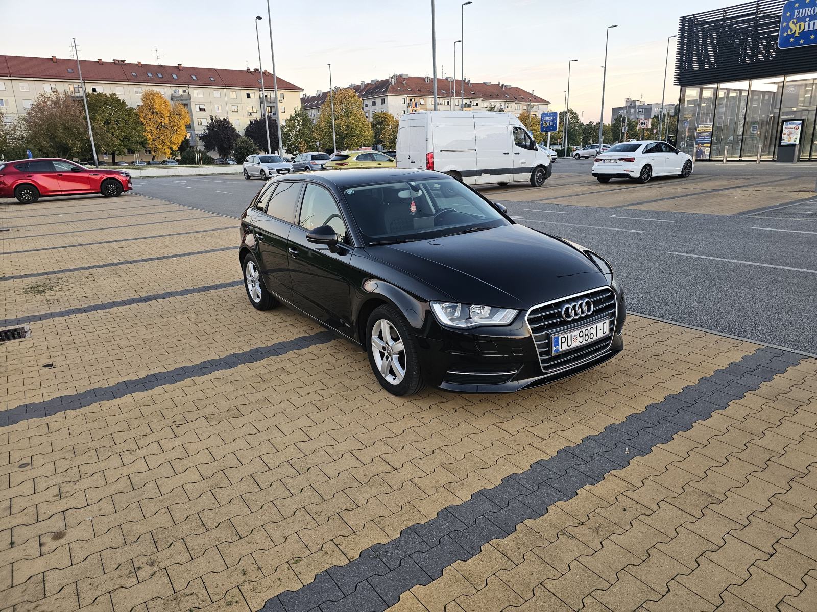 Audi A3 1,6 TDI, fotografija 4