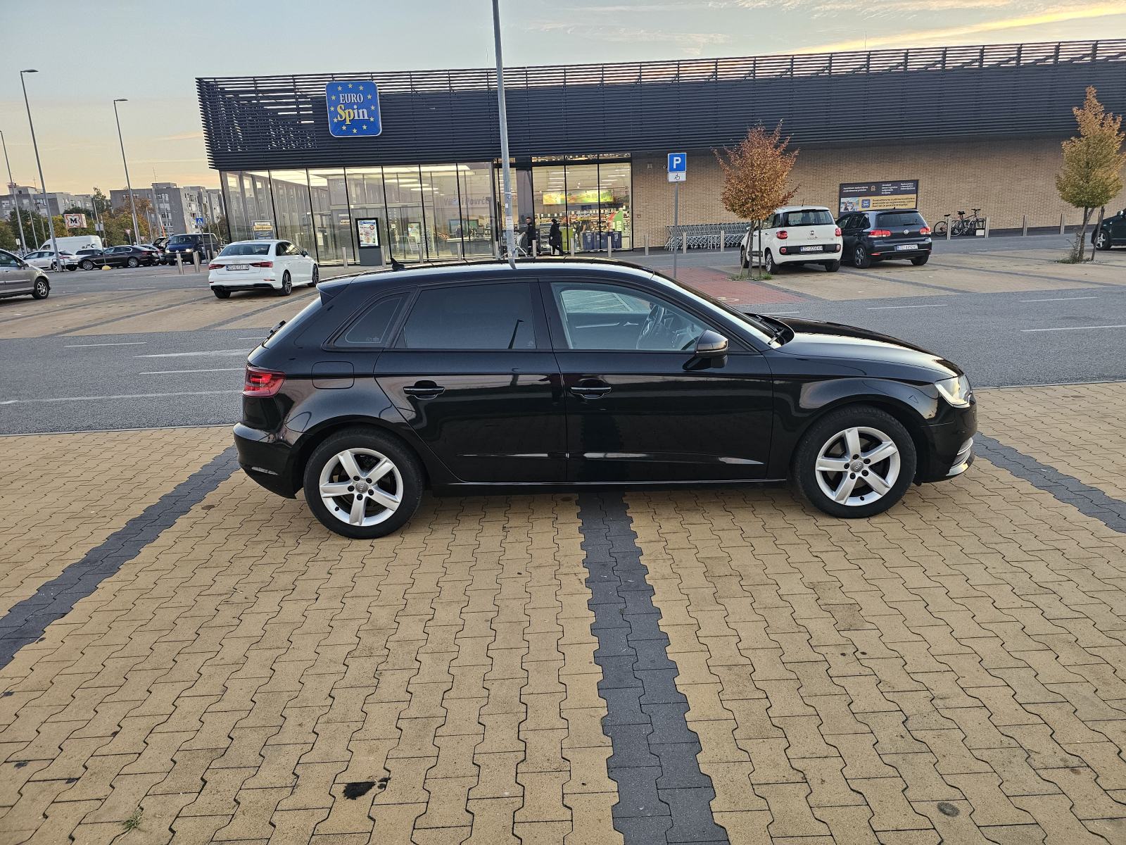 Audi A3 1,6 TDI, fotografija 5