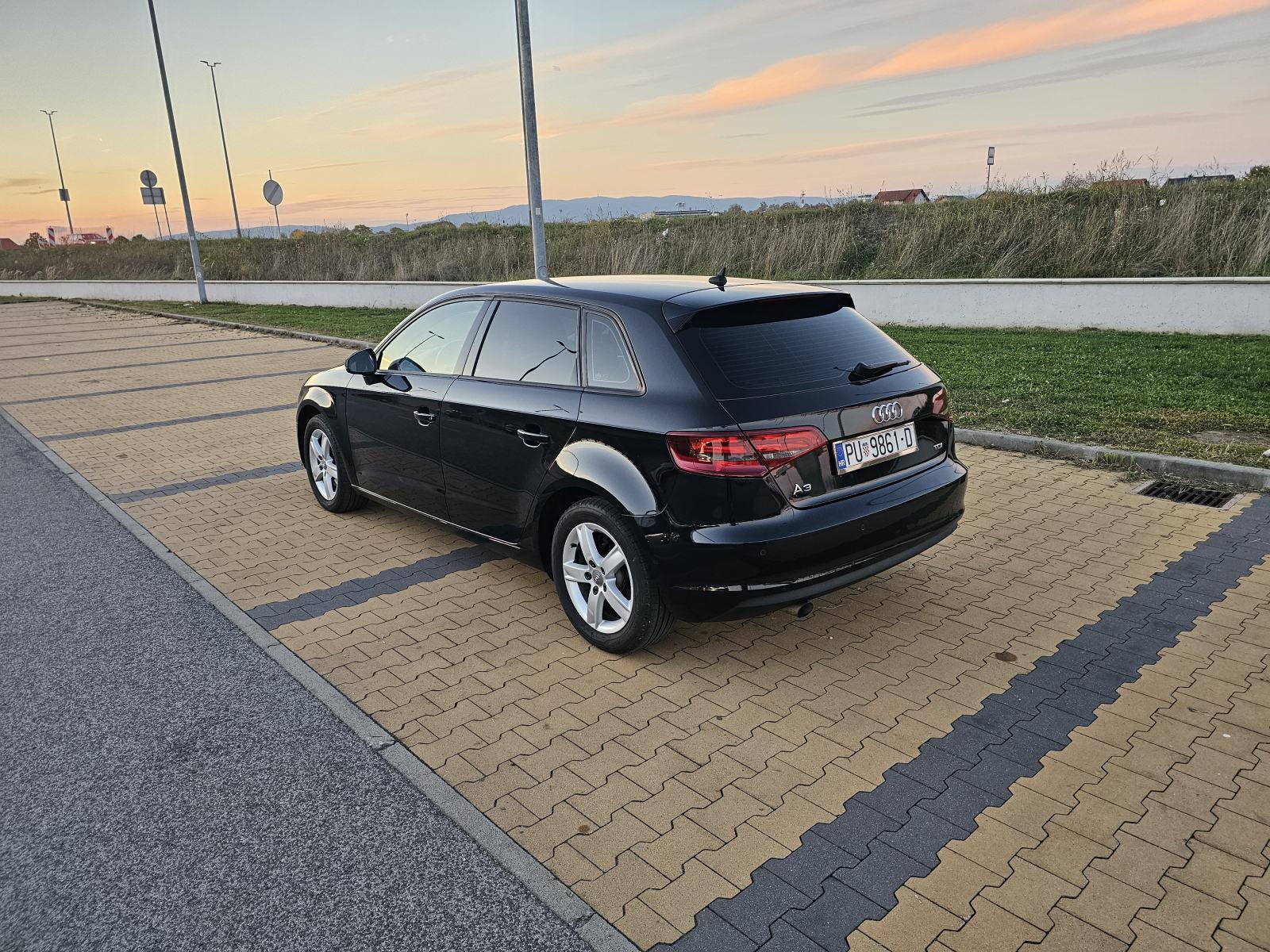 Audi A3 1,6 TDI, fotografija 8