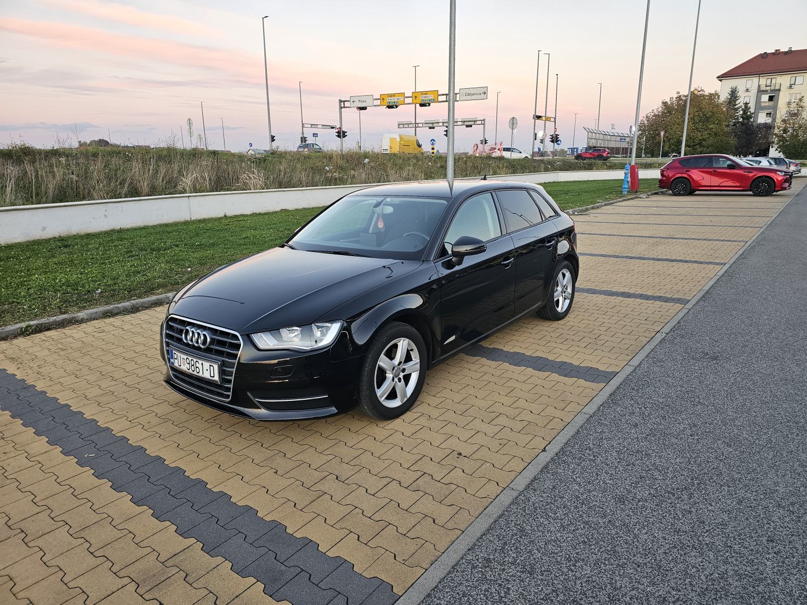 Audi A3 1,6 TDI, fotografija 10