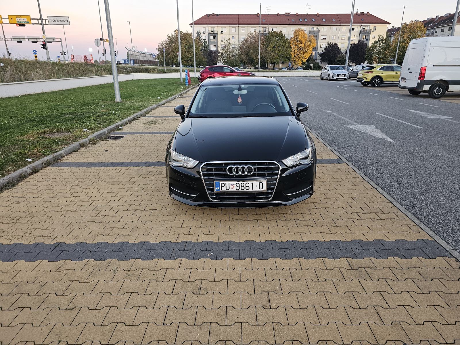 Audi A3 1,6 TDI, fotografija 3