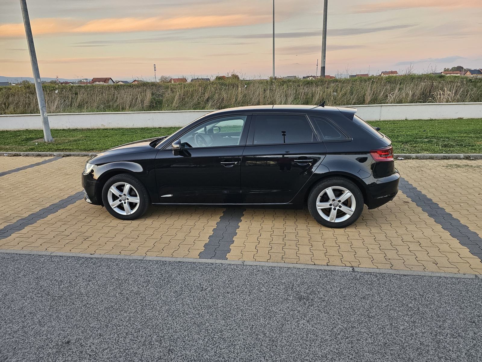 Audi A3 1,6 TDI, fotografija 9