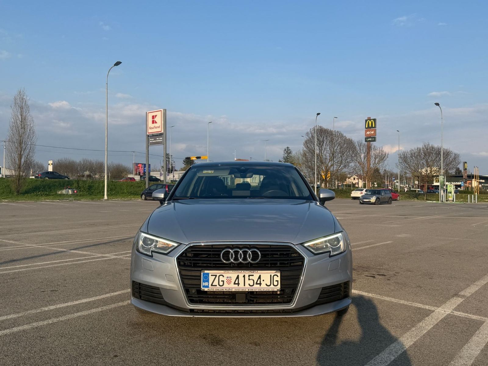Audi A3 1,6 TDI, fotografija 4