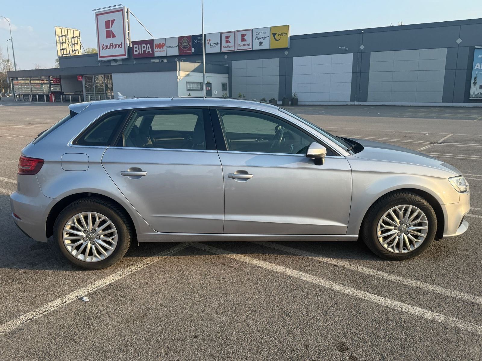 Audi A3 1,6 TDI, fotografija 13