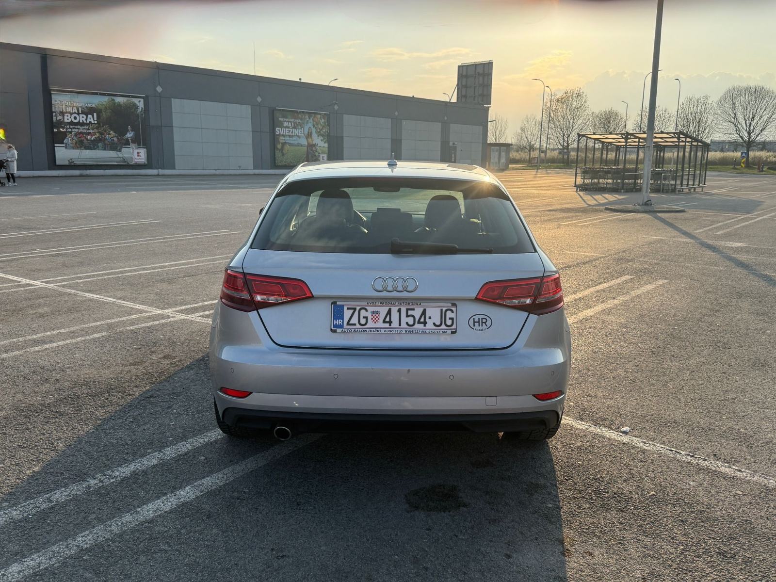 Audi A3 1,6 TDI, fotografija 3