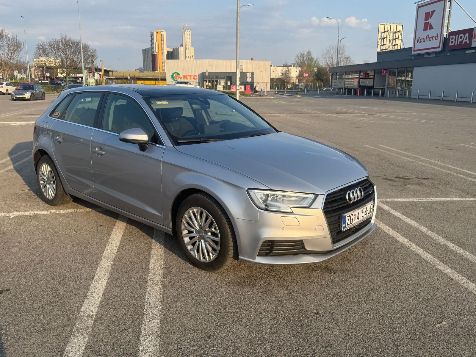 Audi A3 1,6 TDI, fotografija 2