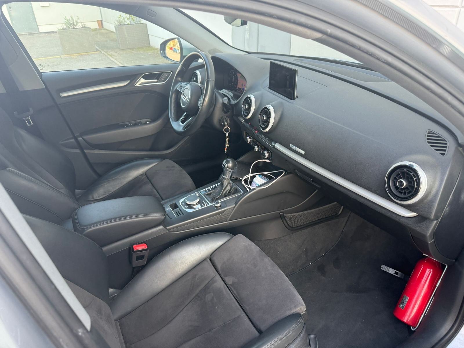 Audi A3 1,6 TDI, fotografija 11