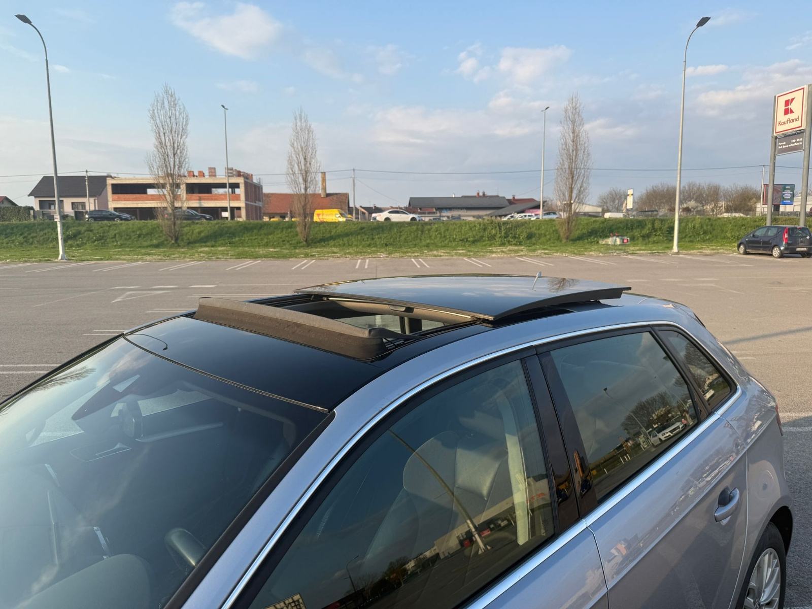 Audi A3 1,6 TDI, fotografija 8