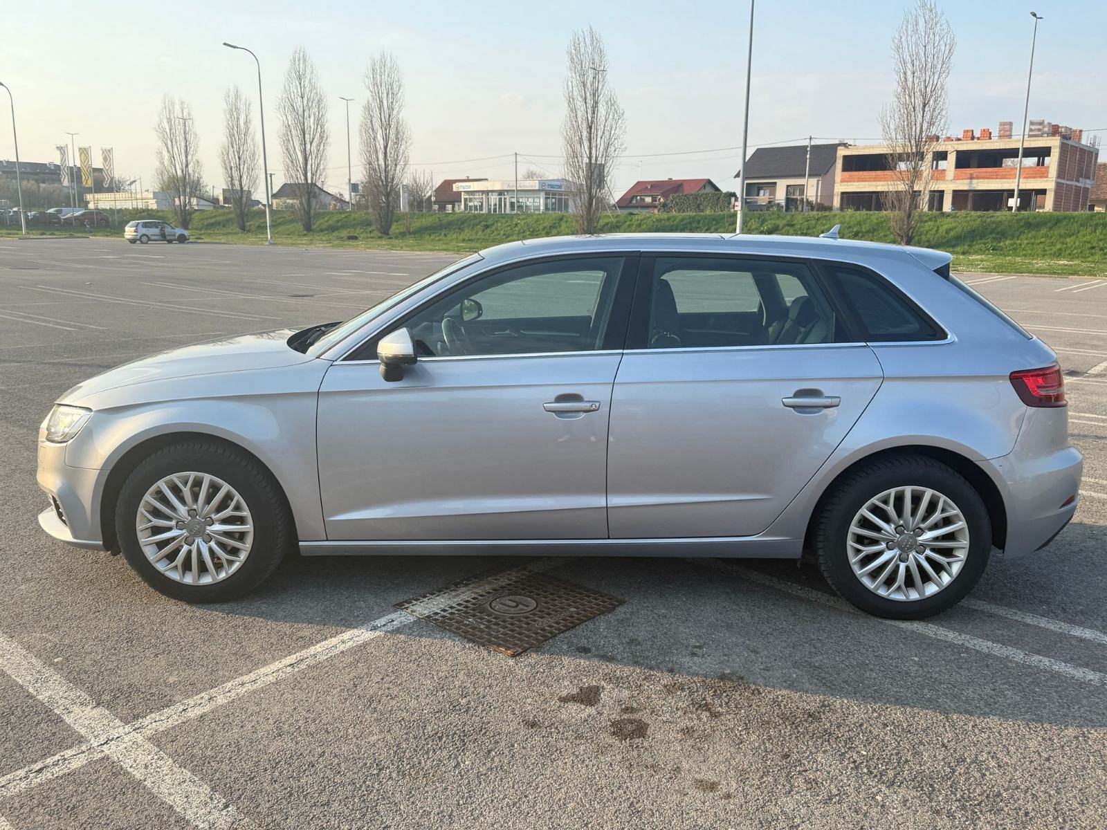 Audi A3 1,6 TDI, fotografija 5