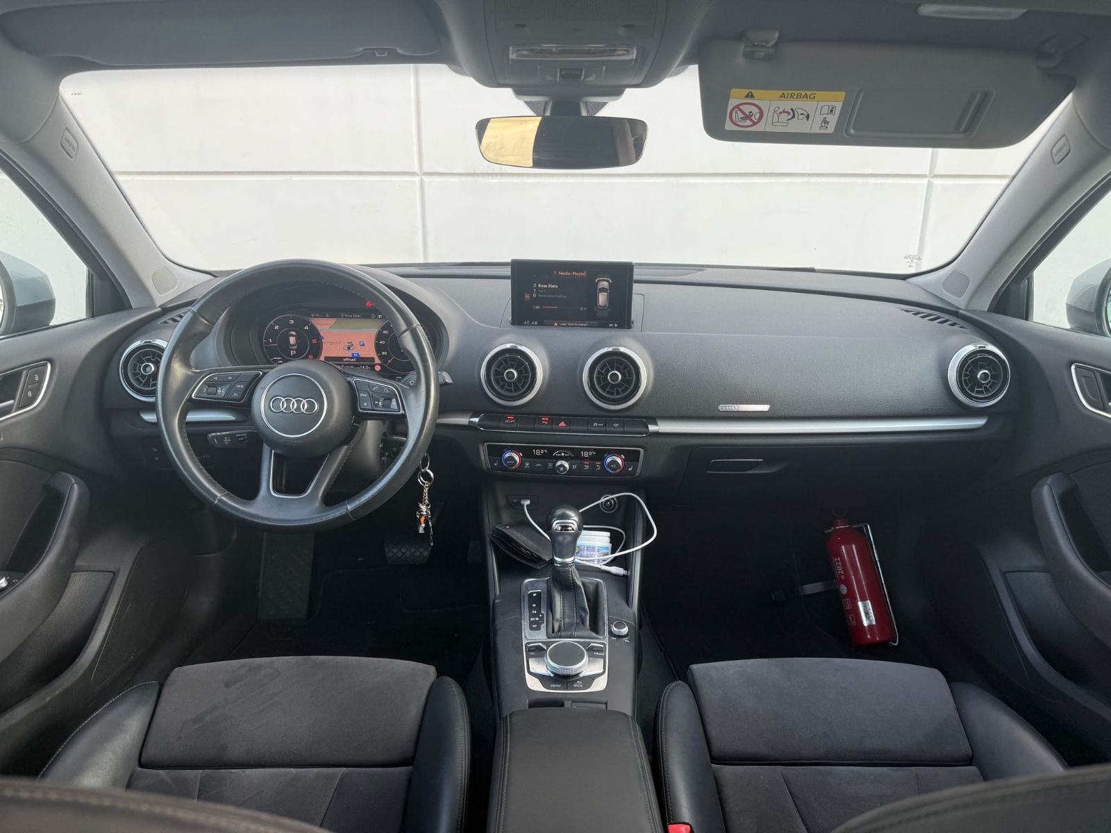 Audi A3 1,6 TDI, fotografija 9