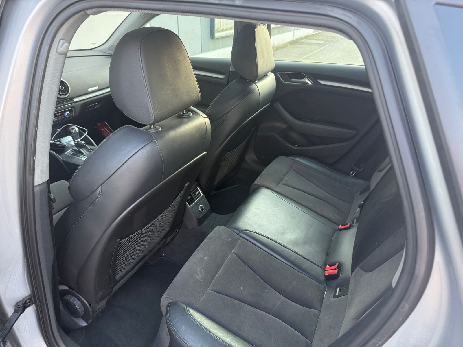 Audi A3 1,6 TDI, fotografija 15