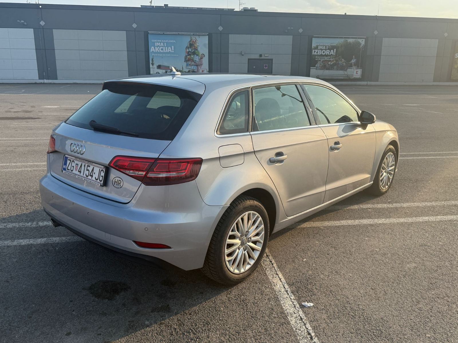 Audi A3 1,6 TDI, fotografija 6