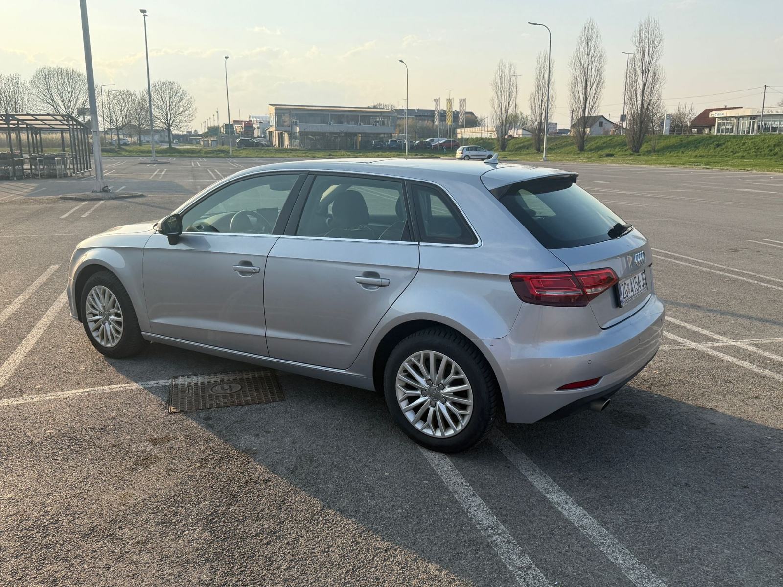 Audi A3 1,6 TDI, fotografija 7