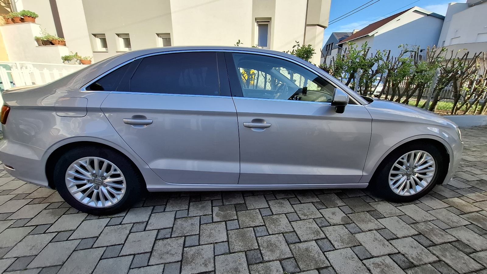 Audi A3 1,6 TDI, fotografija 10