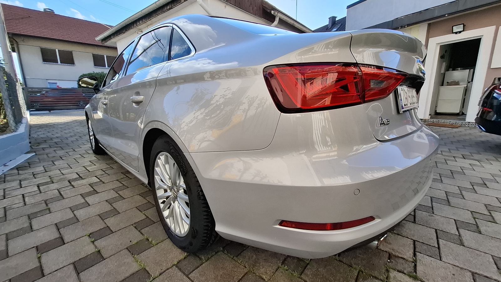 Audi A3 1,6 TDI, fotografija 5